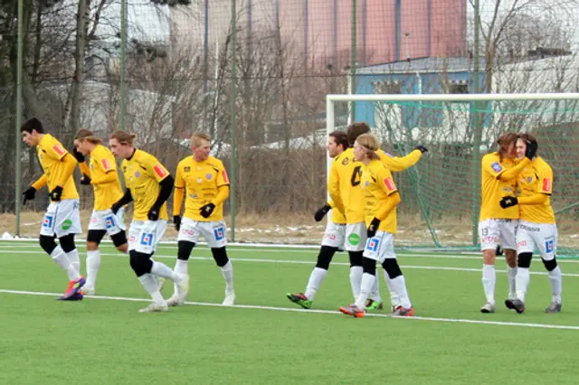 FFF besegrade LSK med 2-0