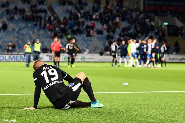 IFK Norrköping - Örebro SK 3-2: Så nära, så brutalt