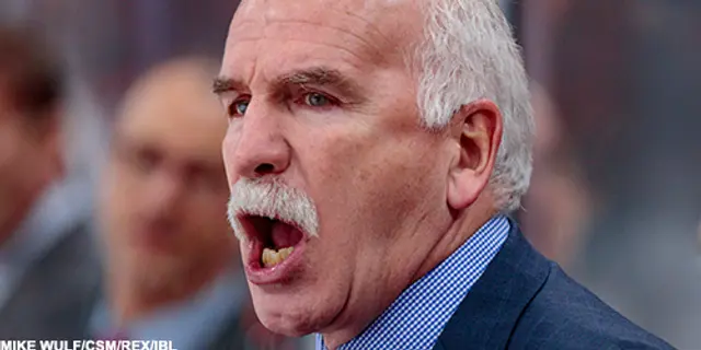 Krönika: Quenneville förtjänar bättre