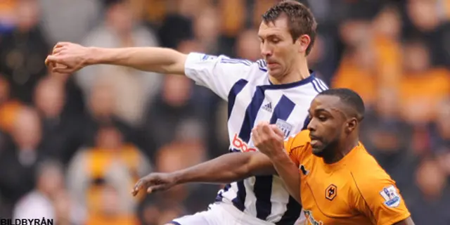 Kickad manager-matchrapport: Wolves-WBA 1-5