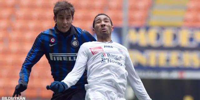 Inter 0-1 Novara: Betyg, Highlights och Analys