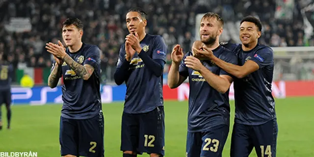 Juventus 1-2 Manchester United 