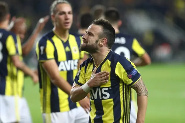 "Fenerbahces hjälte" löste tre poäng