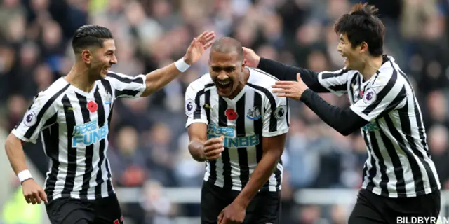 Newcastle vände och vann