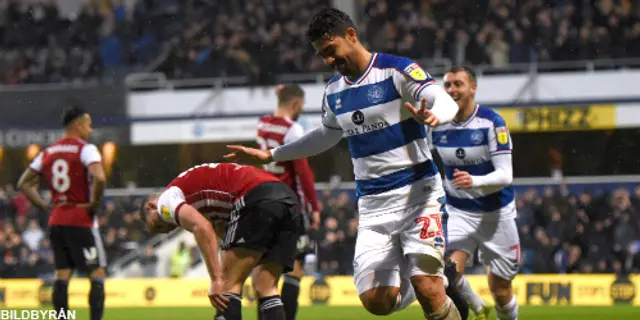 Inför: QPR-Reading