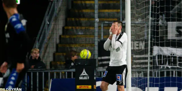 Örebro SK - IFK Göteborg 1-3: Symbolvärde