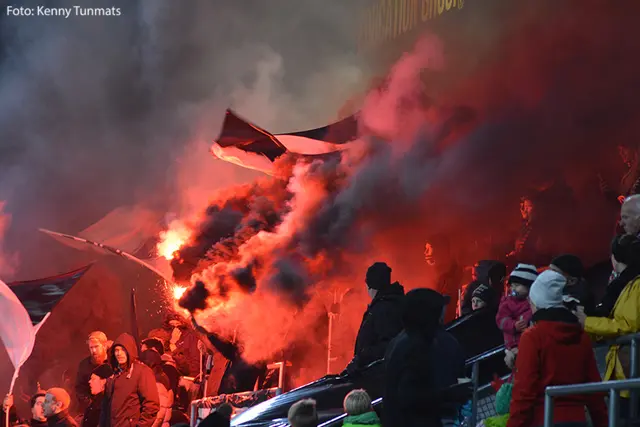 Supporterinsamling till Örebro SK