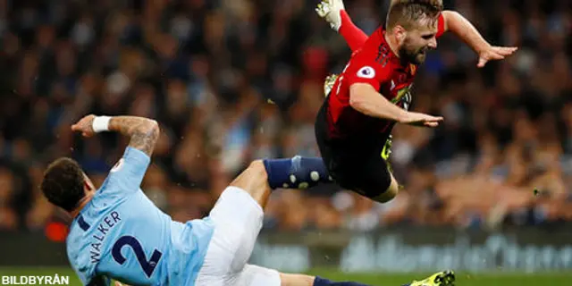 Manchester City 3 – 1 Manchester United