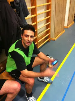 Fredrik Afram