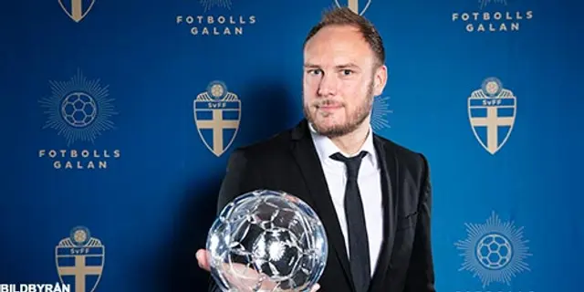 Himmelrikets fotbollsgala 2018