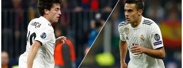 Sergio Reguilón och Álvaro Odriozola: Vikarierna som imponerar