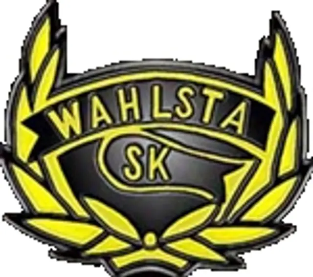 Wahlsta SKs officiella hemsida