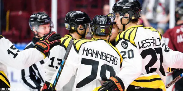 Brynäs vände dubbla underlägen - men torskade ändå