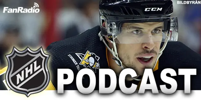 NHL-podcast: ”Är Crosby på den nivån?” 