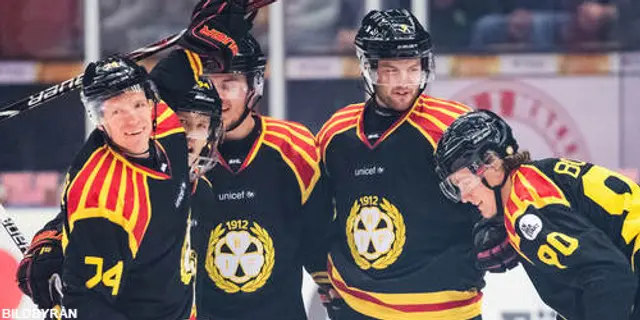 Så kan du följa Brynäs under försäsongen 2019