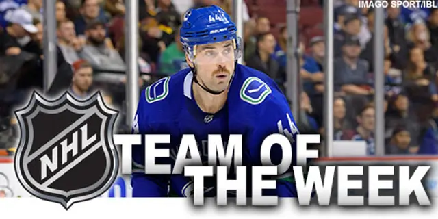 Team of the Week #6: ”Gudbranson är självskriven” 