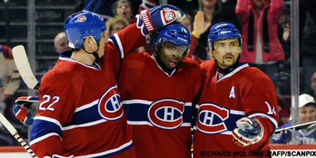 En presentation av Canadiens nye GM Marc Bergevin