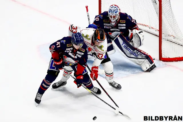 Suddentorsk för LHC mot Örebro