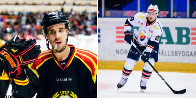 Tre stjärnor mot Brynäs