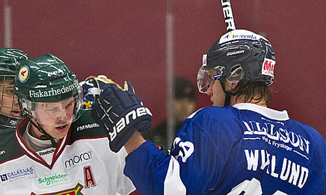 Matchbilder från Bofors - Mora