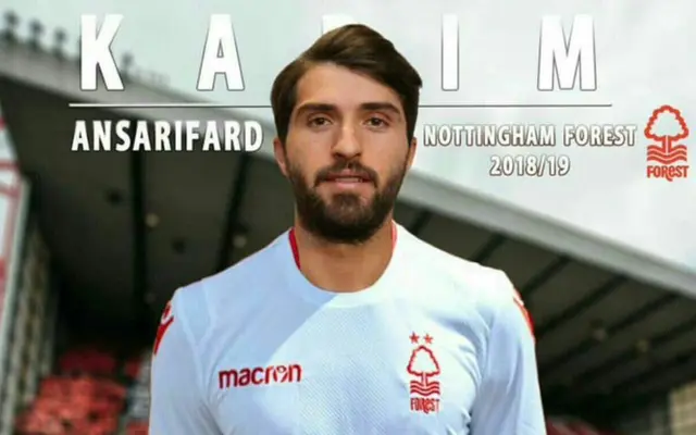 Karim Ansarifard