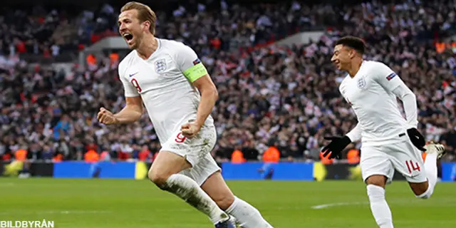 England vände, vann och avancerade