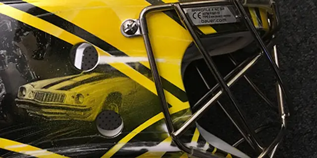 TÄVLING: Vinn en Bumblebee-hjälm av Daveart