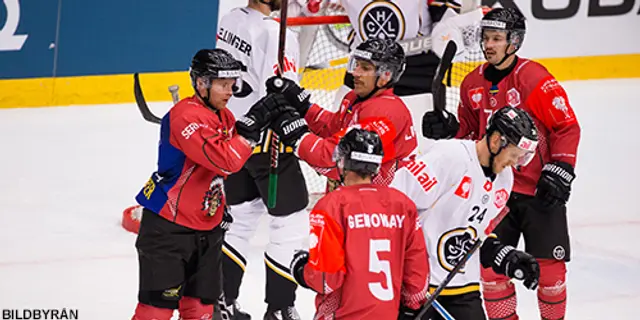 Inför CHL: Kometa Brno - Frölunda