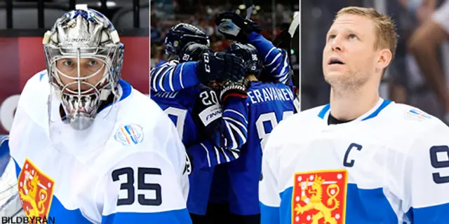Finlands World Cup-lag 2020: ”Dryper av potential”