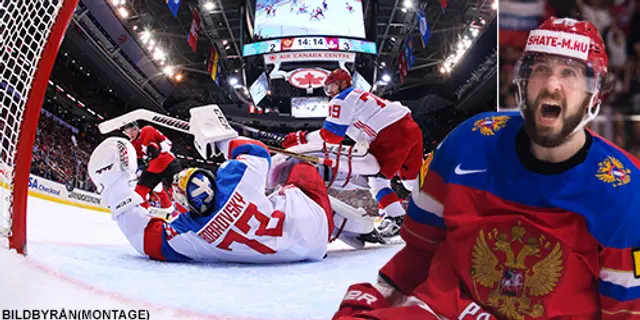 Rysslands World Cup-lag 2020: ”Fantastisk målvaktsbesättning” 
