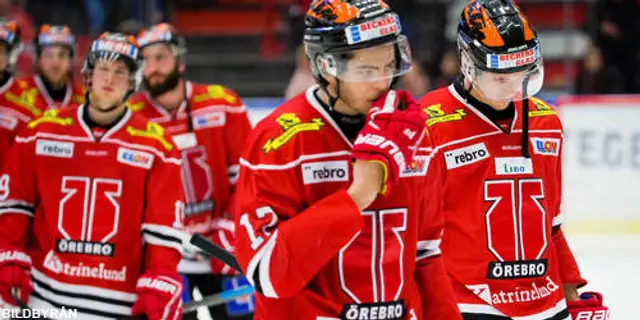 Virta om starten i SHL” Jag har spelat riktigt dåligt”