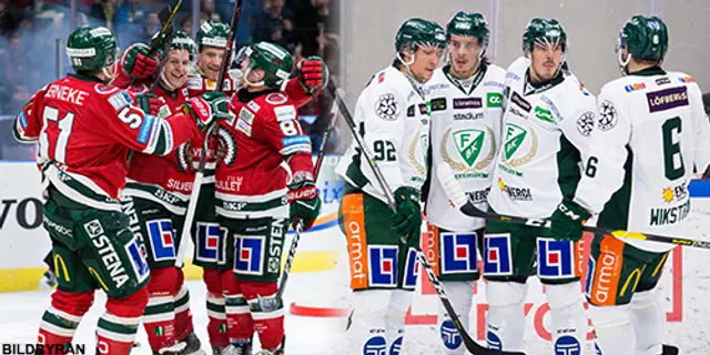 Inför: Frölunda - Färjestad