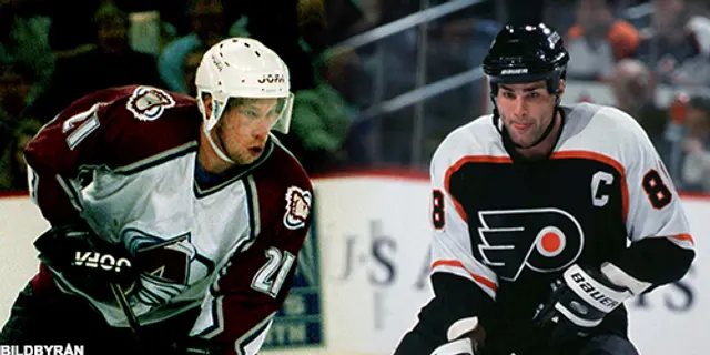 What if? – del 1: Eric Lindros-traden 