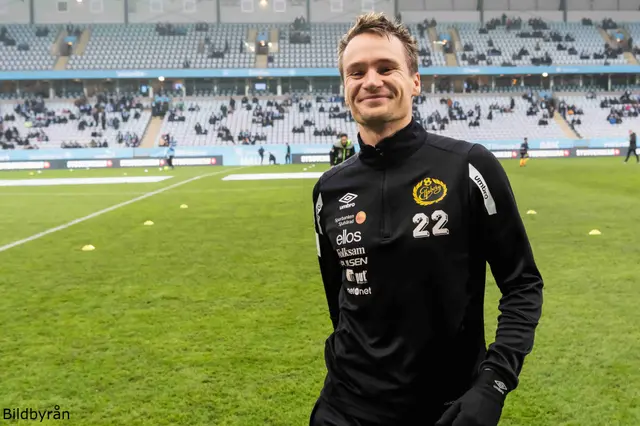 Viktor Prodell lämnar Elfsborg