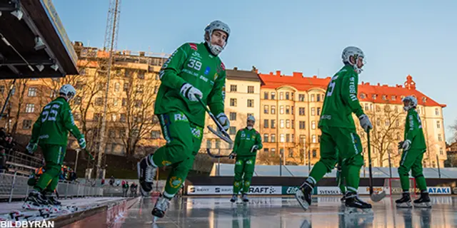 Läget i Hammarby: Några punkter om årets säsong