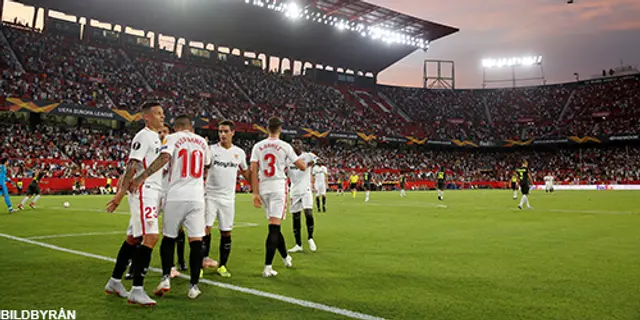 Sevilla går för serieledning