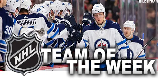 Team of the Week #7: ”Få kan växla upp som Laine” 