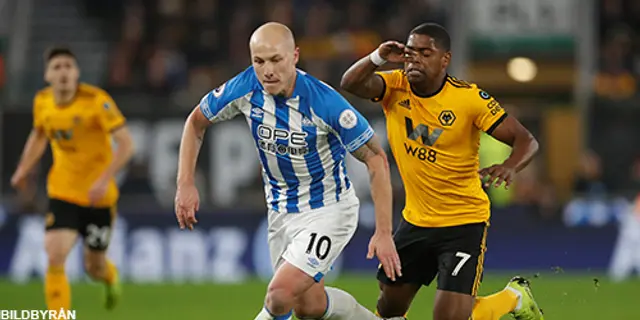 Matchrapport: Wolves-Huddersfield 0-2