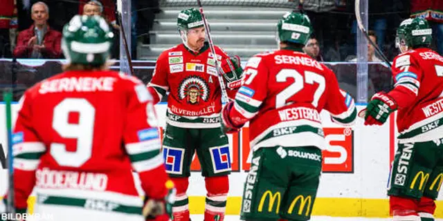 Inför: Timrå - Frölunda