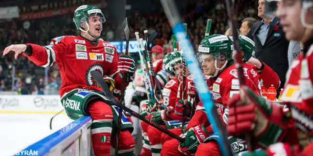 Inför: Frölunda-Timrå