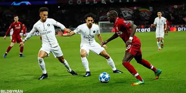 Mané utsedd till månadens spelare i Liverpool