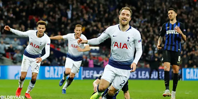 Eriksen sänkte Inter