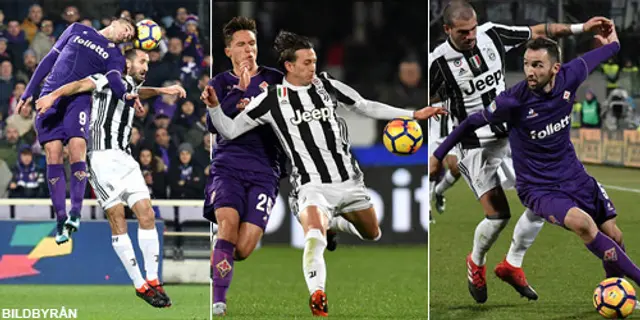 Postpartita Fiorentina 0 - 3 Juventus: Onödigt!