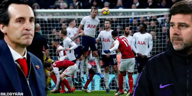 INFÖR: North London Derby