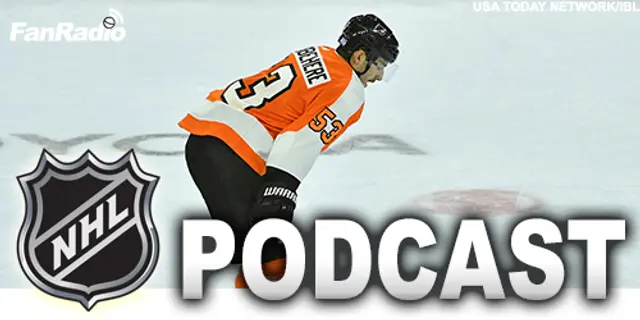 NHL-podcast: ”Alla förväntar sig coachbyte” 