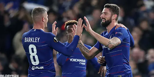 Chelsea - PAOK 4-0 (2-0)