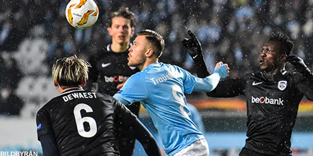 Malmö FF - Genk 2-2