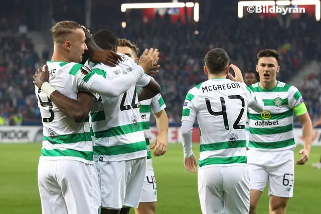 Inför: Celtic - Salzburg