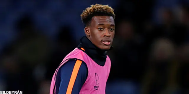 Hudson-Odoi friad