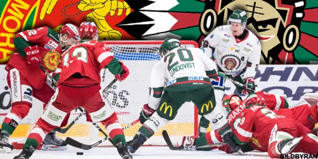 Inför: Mora - Frölunda